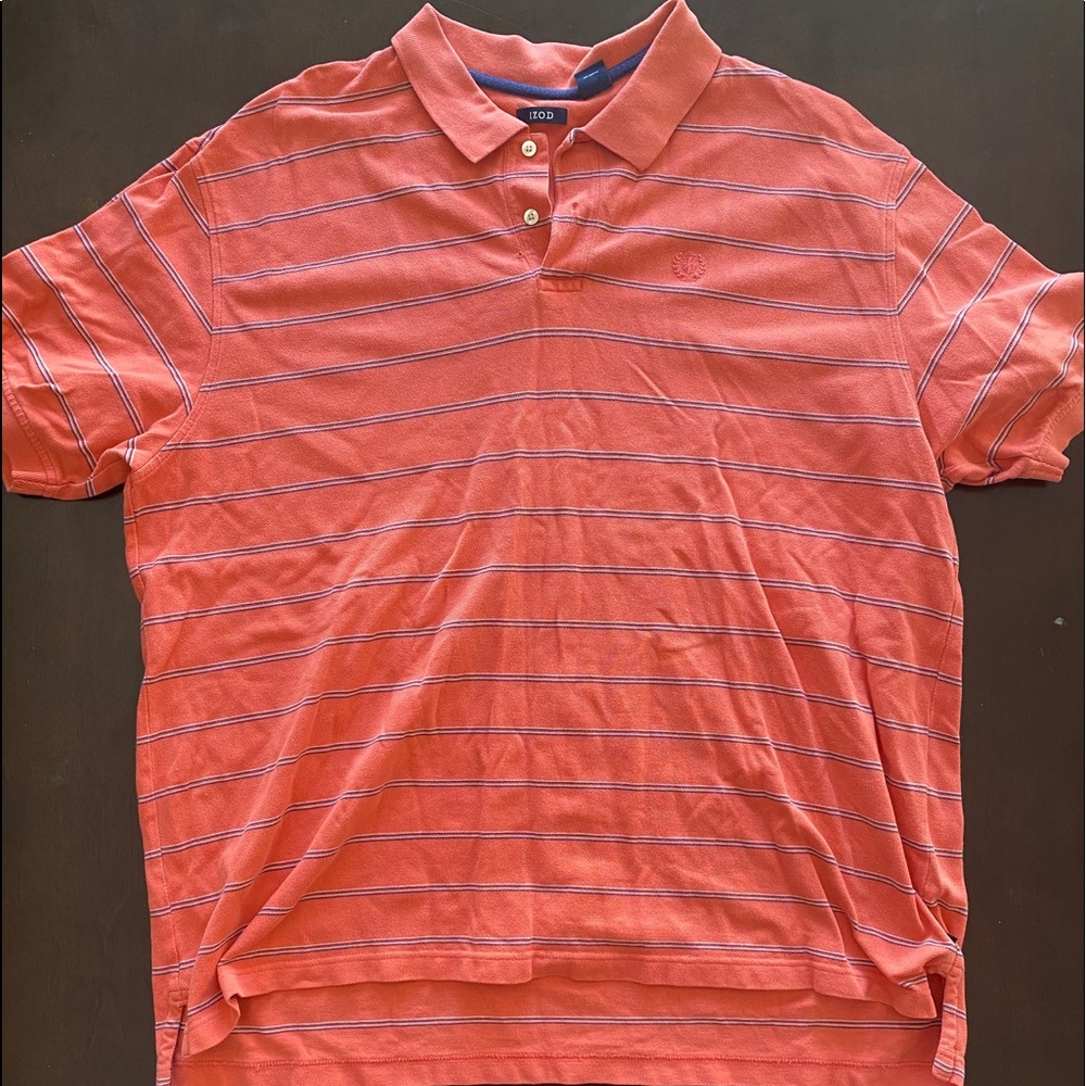 Men’s Short sleeve collared shirt